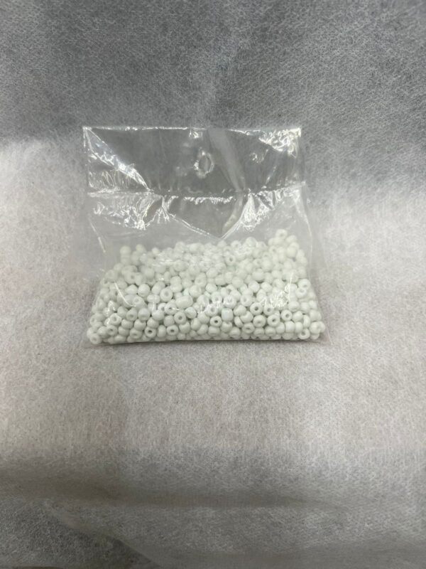 MIÇANGA CHINESA BRANCO 50 G