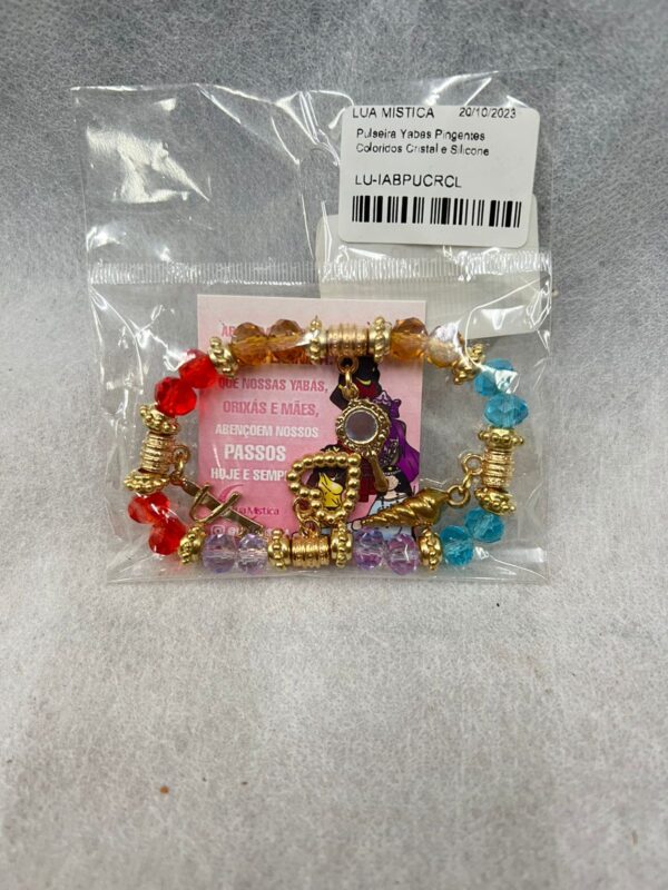 PULSEIRA YABAS LUA MISTICA