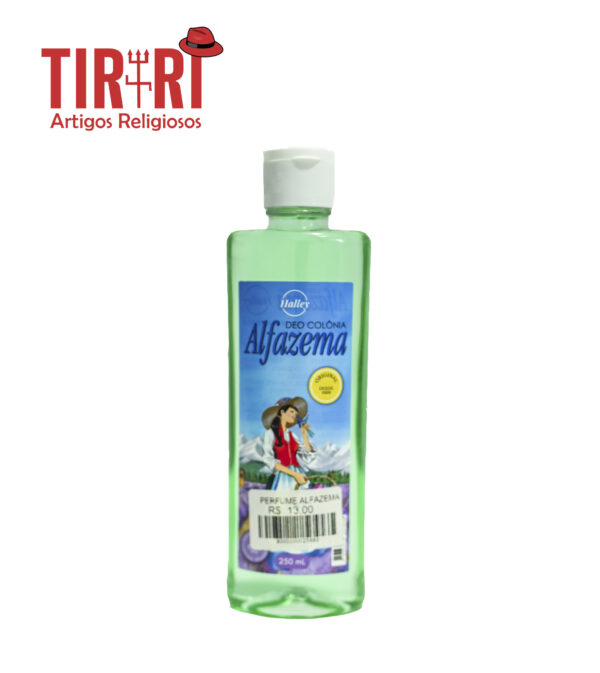 PERFUME DE ALFAZEMA DEO COLONIA 250 ML HALLEY