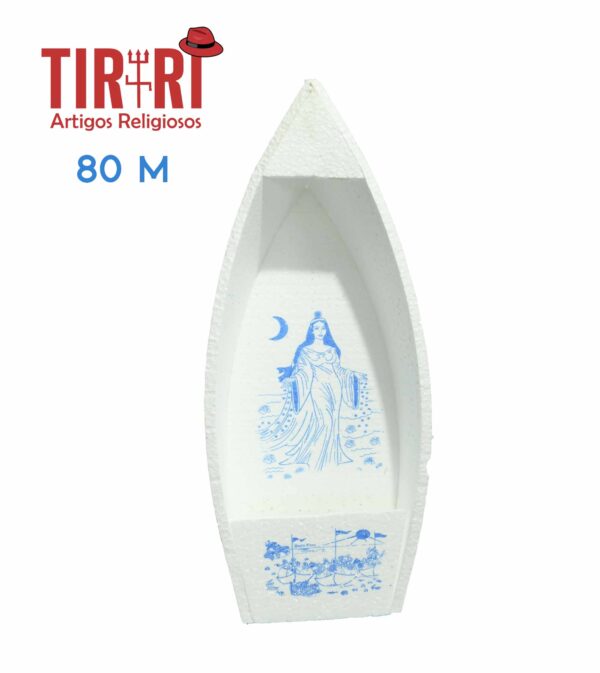 BARCO DE ISOPOR 80 CM