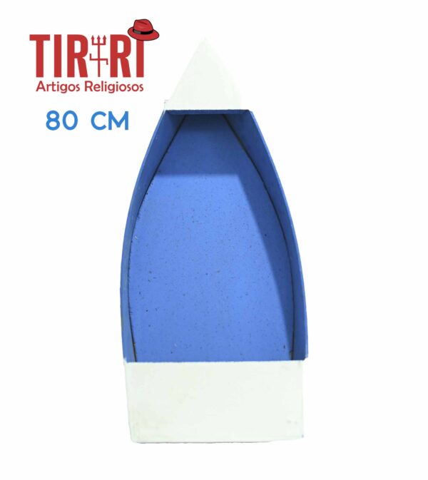 BARCO MADEIRA 80 CM