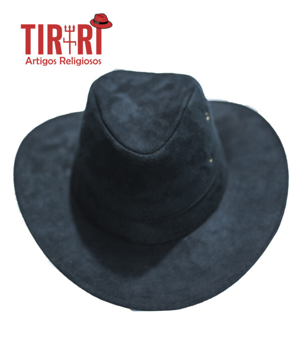 CHAPEU COWBOY PRETO