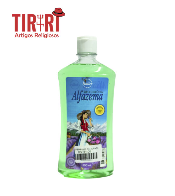 PERFUME DE ALFAZEMA DEO COLONIA 500 ML HALLEY